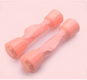 Elevate Your Home Workouts with the Adjustable Diamond Dumbbell Set