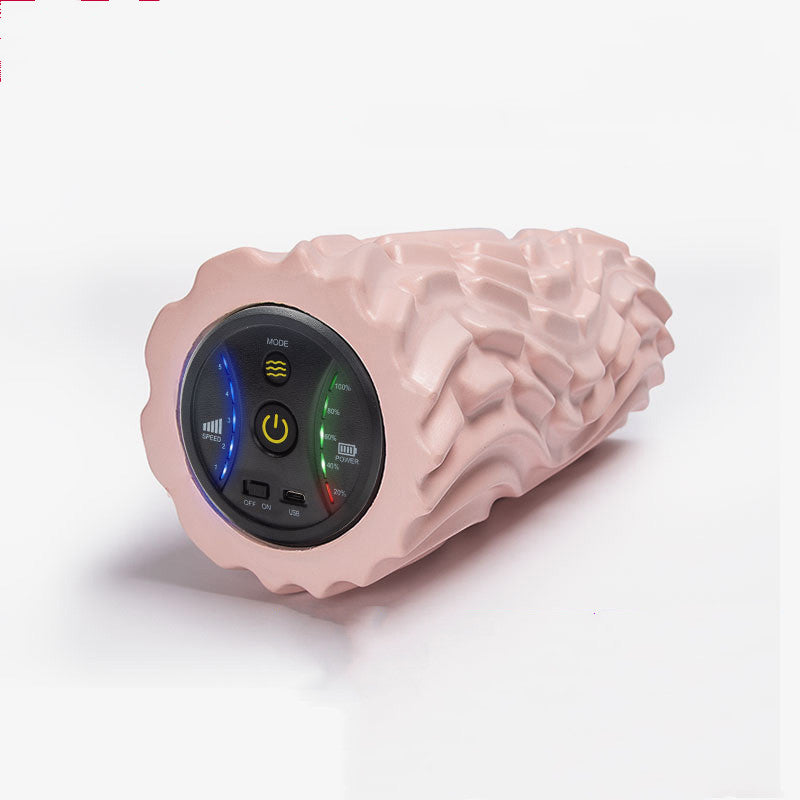 Unleash Your Body’s Potential with the Electric Foam Roller Massage Stick