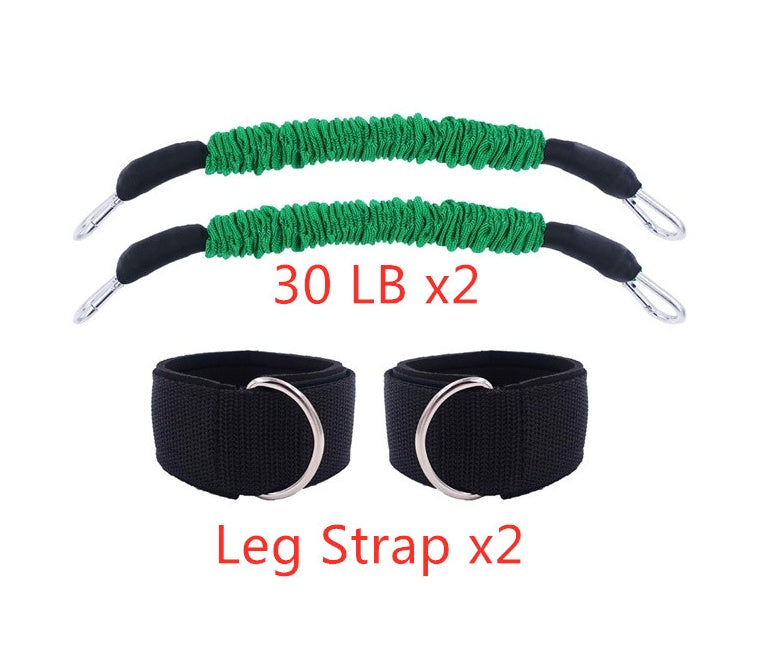 Transform Your Workout with the Thigh Lift Resistance Training Band