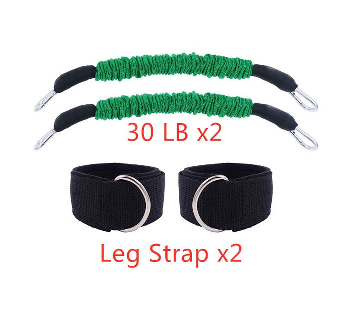 Transform Your Workout with the Thigh Lift Resistance Training Band