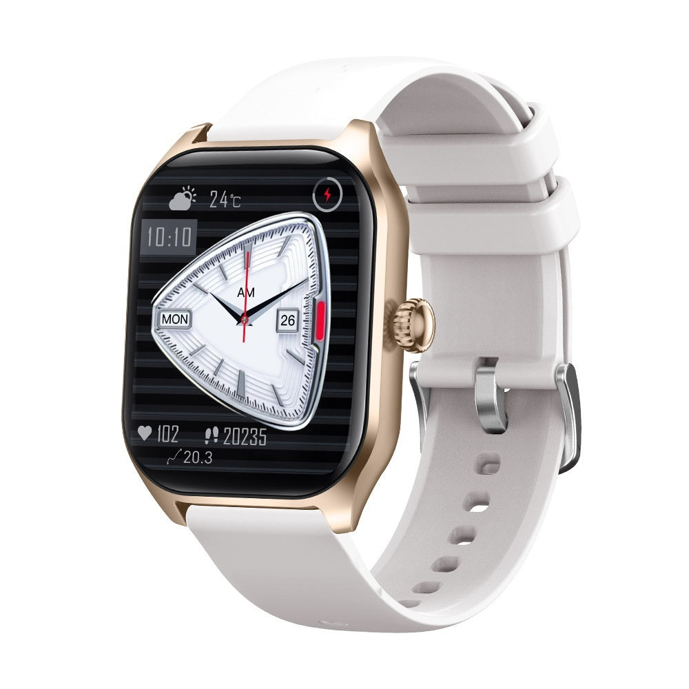 Discover the Future of Fitness with the Smart Color Screen Bluetooth Calling Fitness Watch