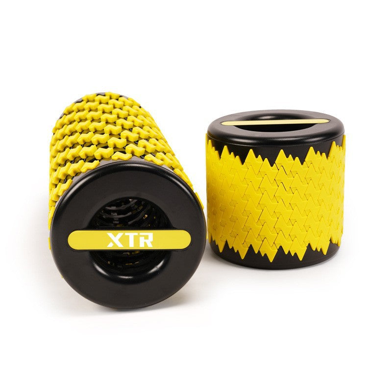 Unlock the Power of Recovery with Our Adjustable Telescopic Foam Muscle Roller