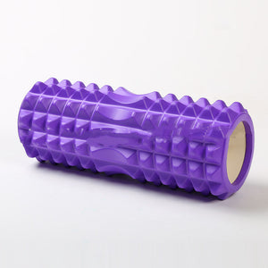 Enhance Your Fitness Journey with the 45Cm Pilates Yoga Foam Roller