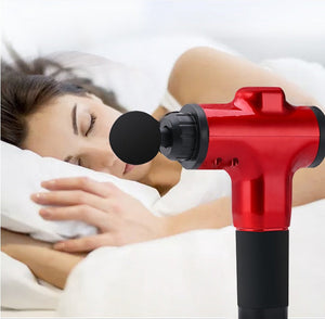 Discover the Transformative Power of the Fascia Massage Gun
