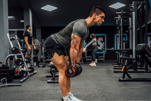 Build Strength With Dumbbells