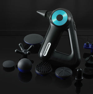 Unlock Your Body's Potential with the Fascia Muscle Massage Gun