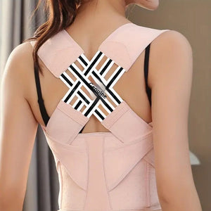 Transform Your Posture with Our Adult Back Posture Corrector Brace