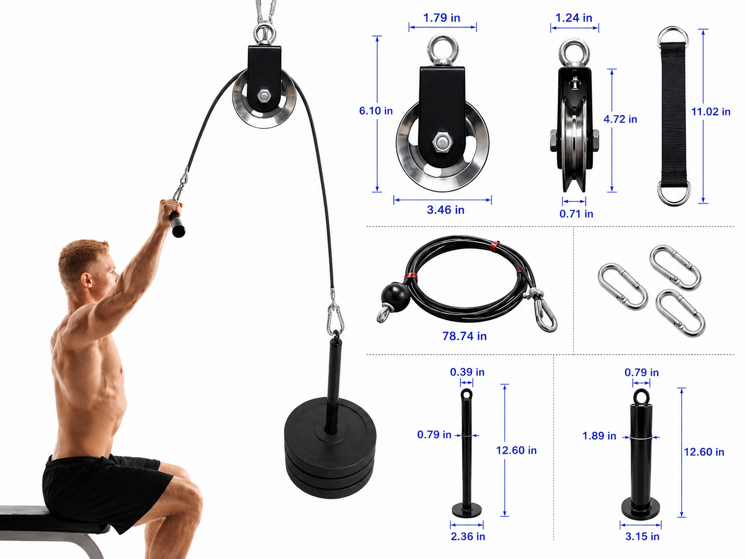 Portable Limited Fitness Equipment
