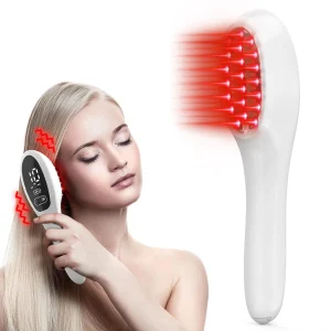 Electric Laser Hair Growth Comb